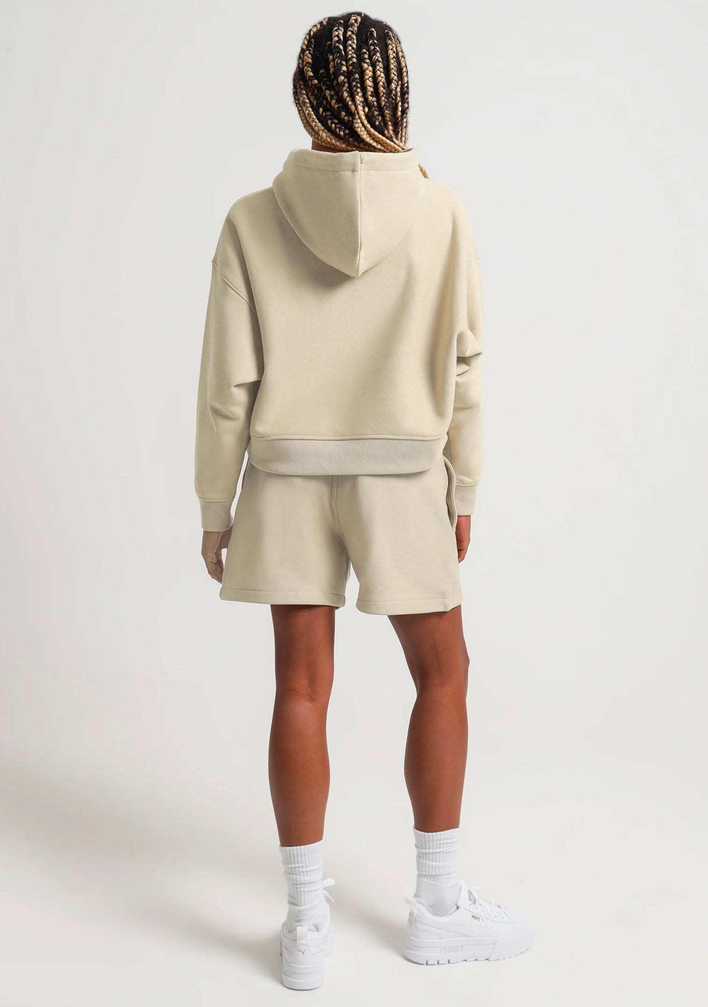Champion Women's Reverse Weave Level Up Hoodie
