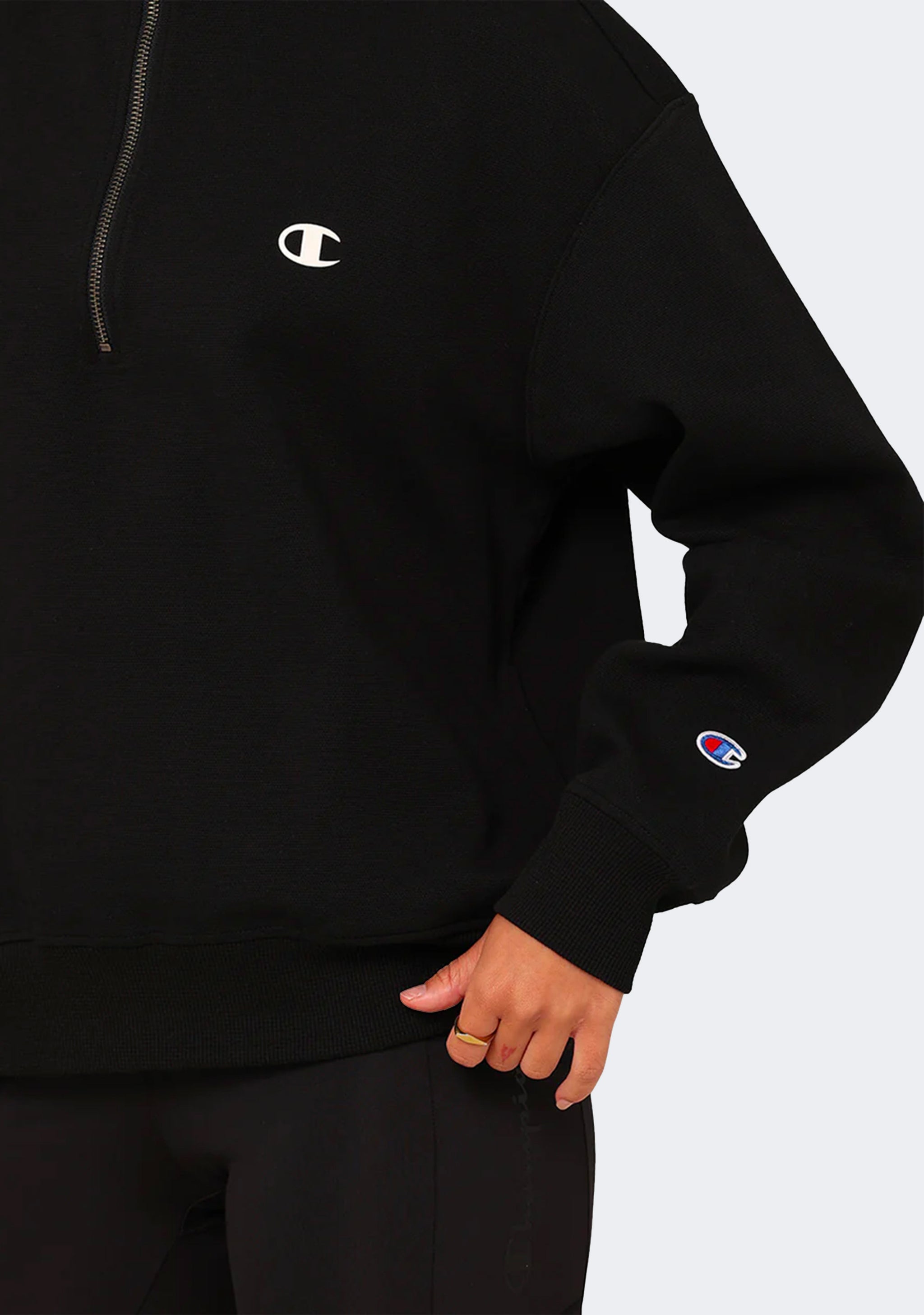 Champion Women's Rochester Base Quarter Zip