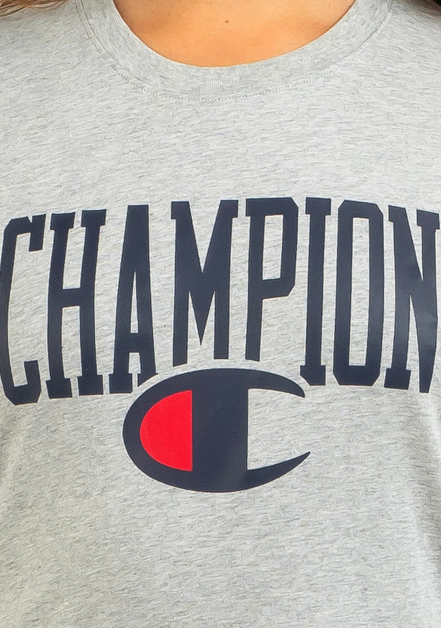 Champion Women's SPS Graphic Print Tee