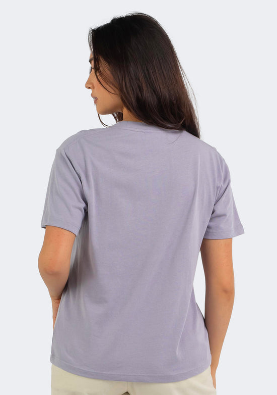 Champion Women's Recycled Jersey C Logo Tee