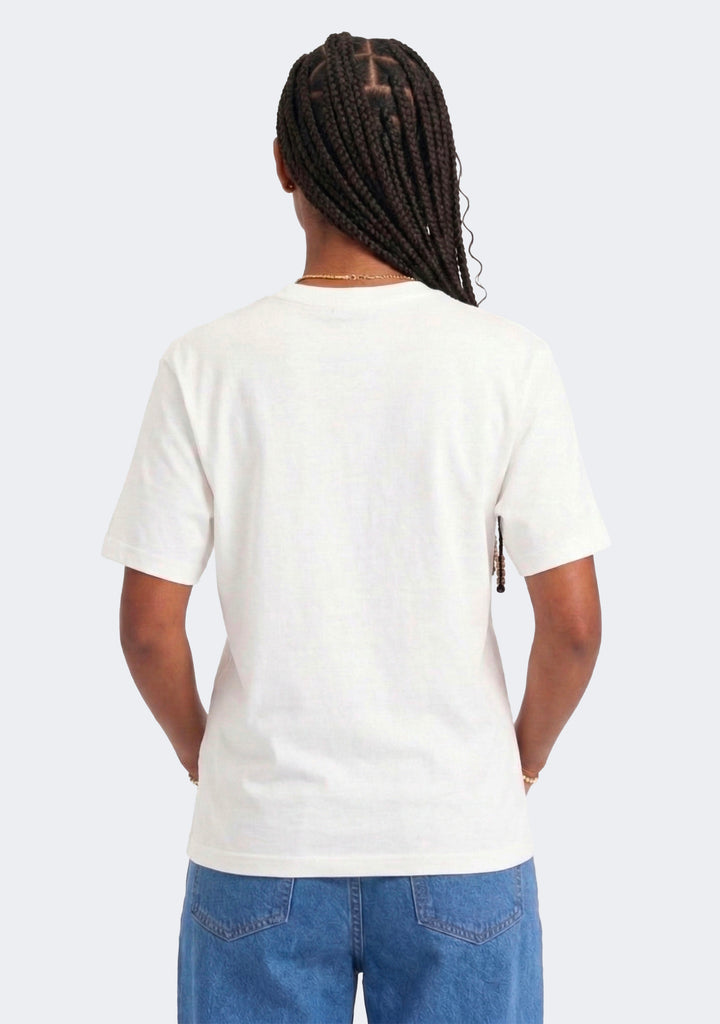 Champion Women's Heritage Small C Logo Tee