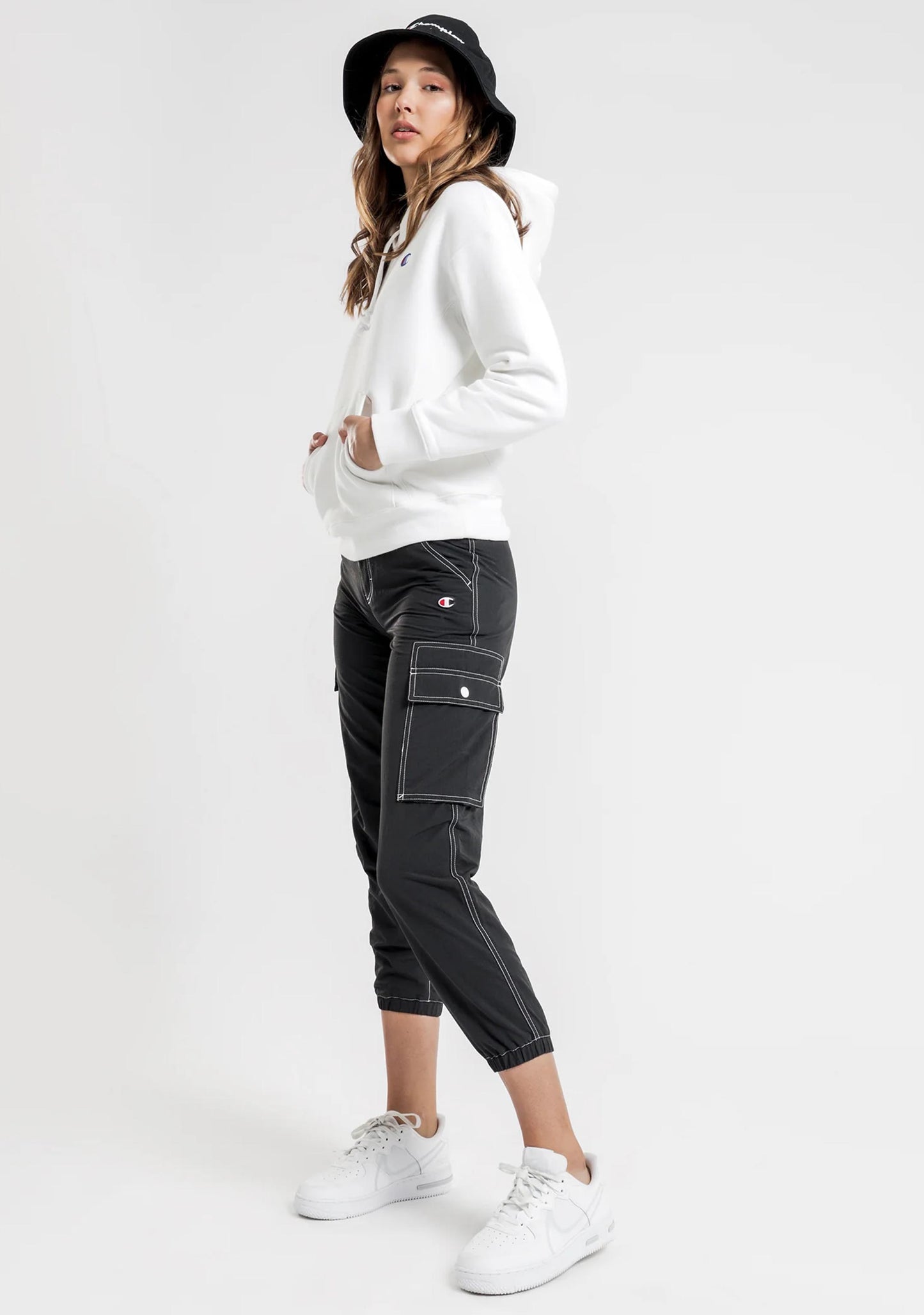 Champion Women's French Terry Hoodie