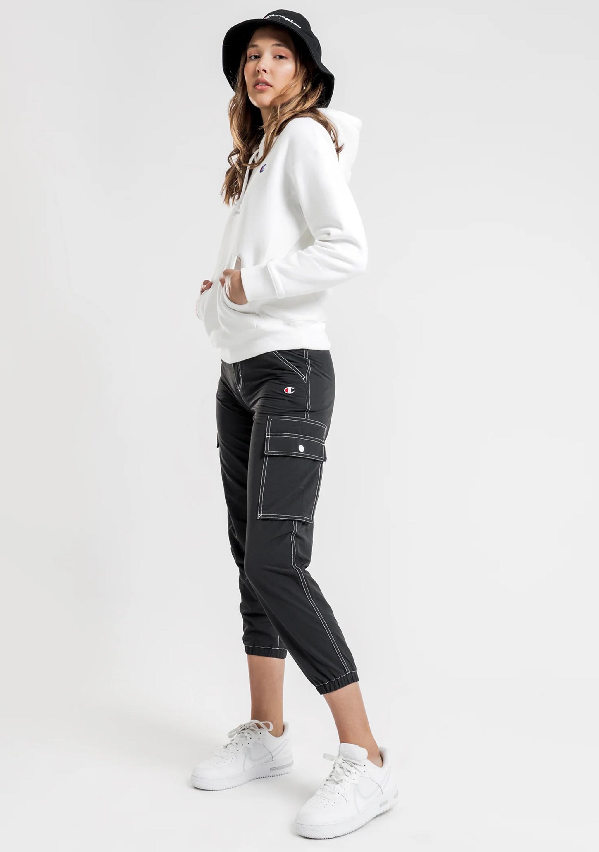 Champion Women's French Terry Hoodie