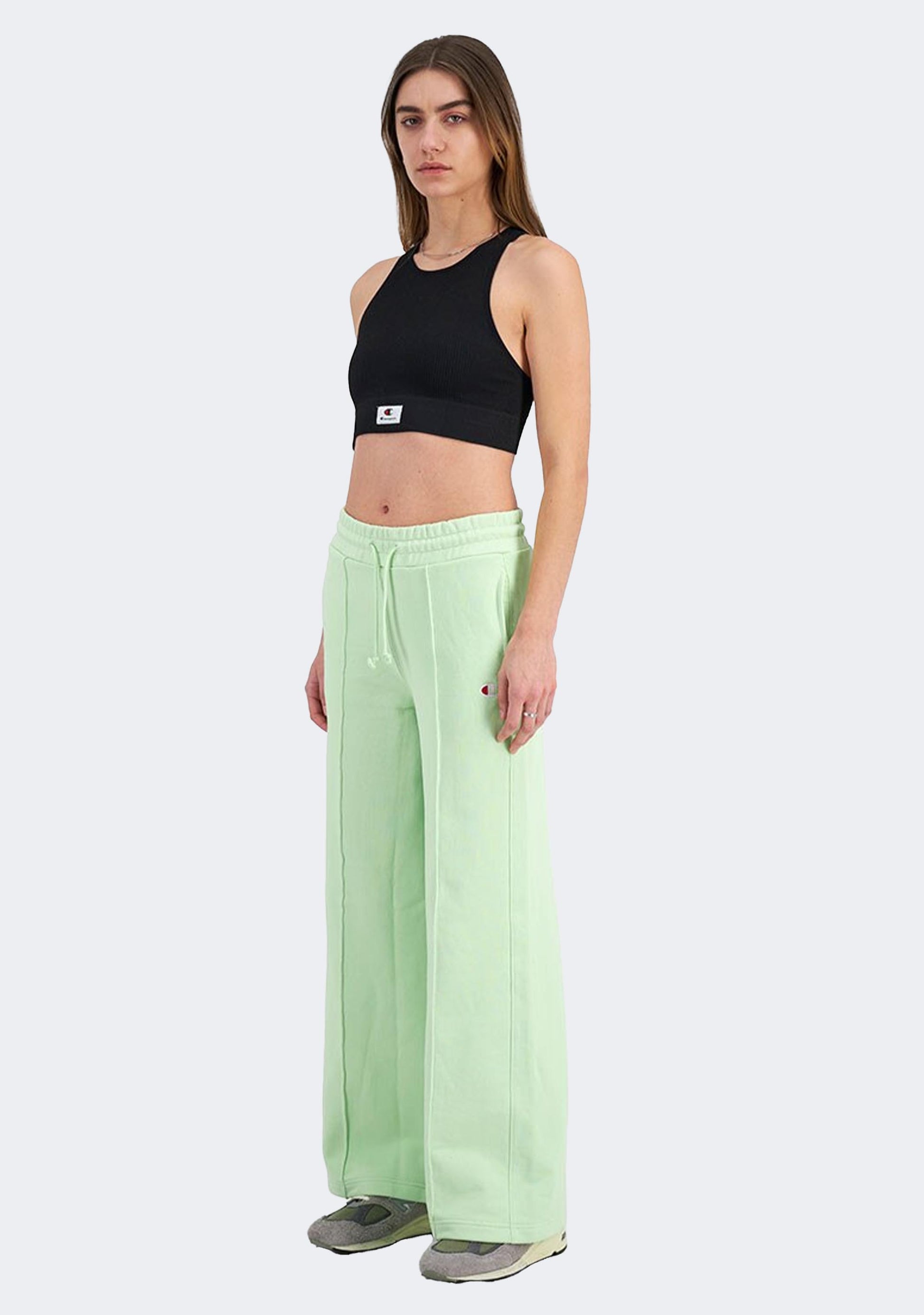 Champion Women's Reverse Weave Wide Leg Jogger