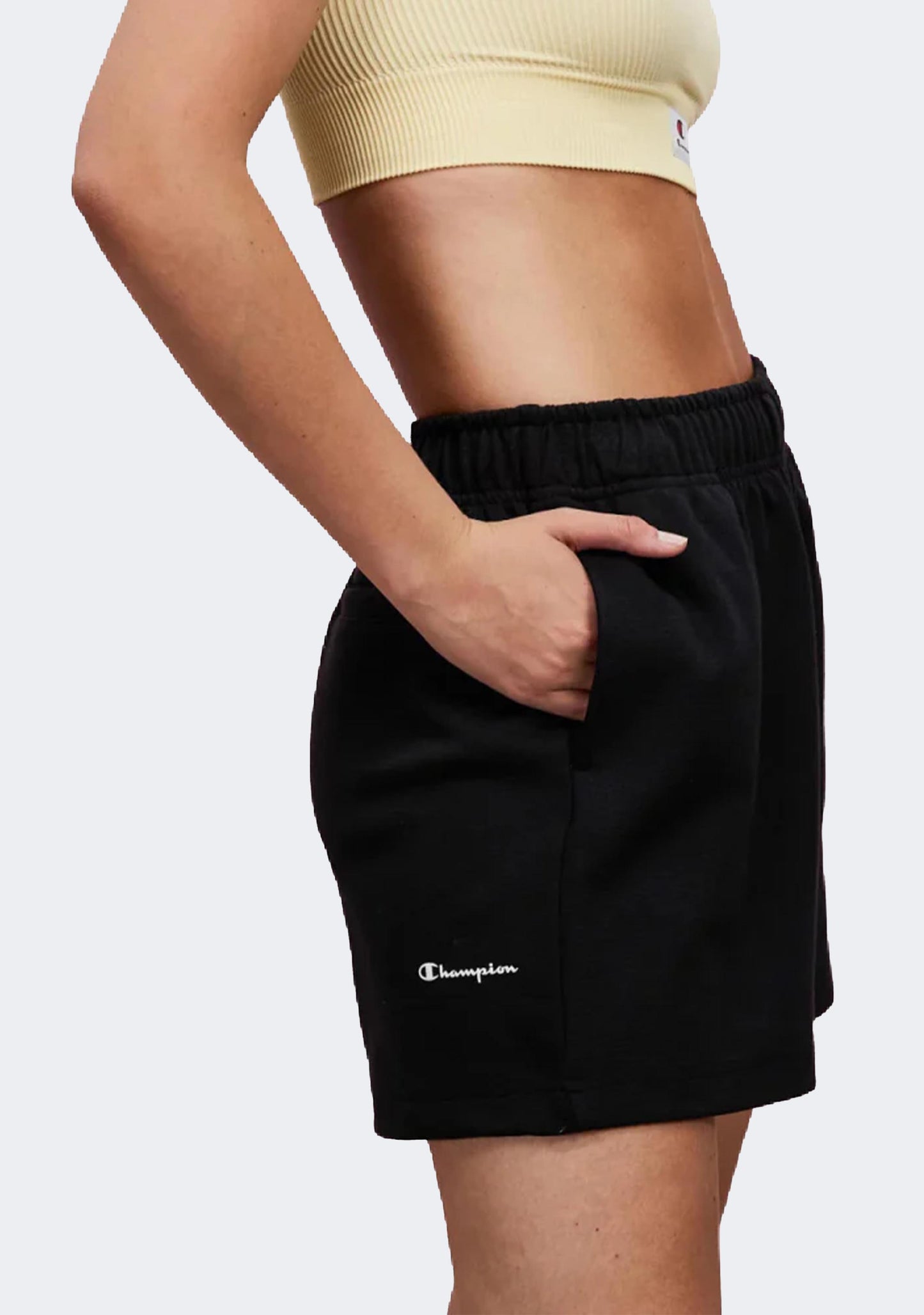 Champion Women's Rochester Base Shorts