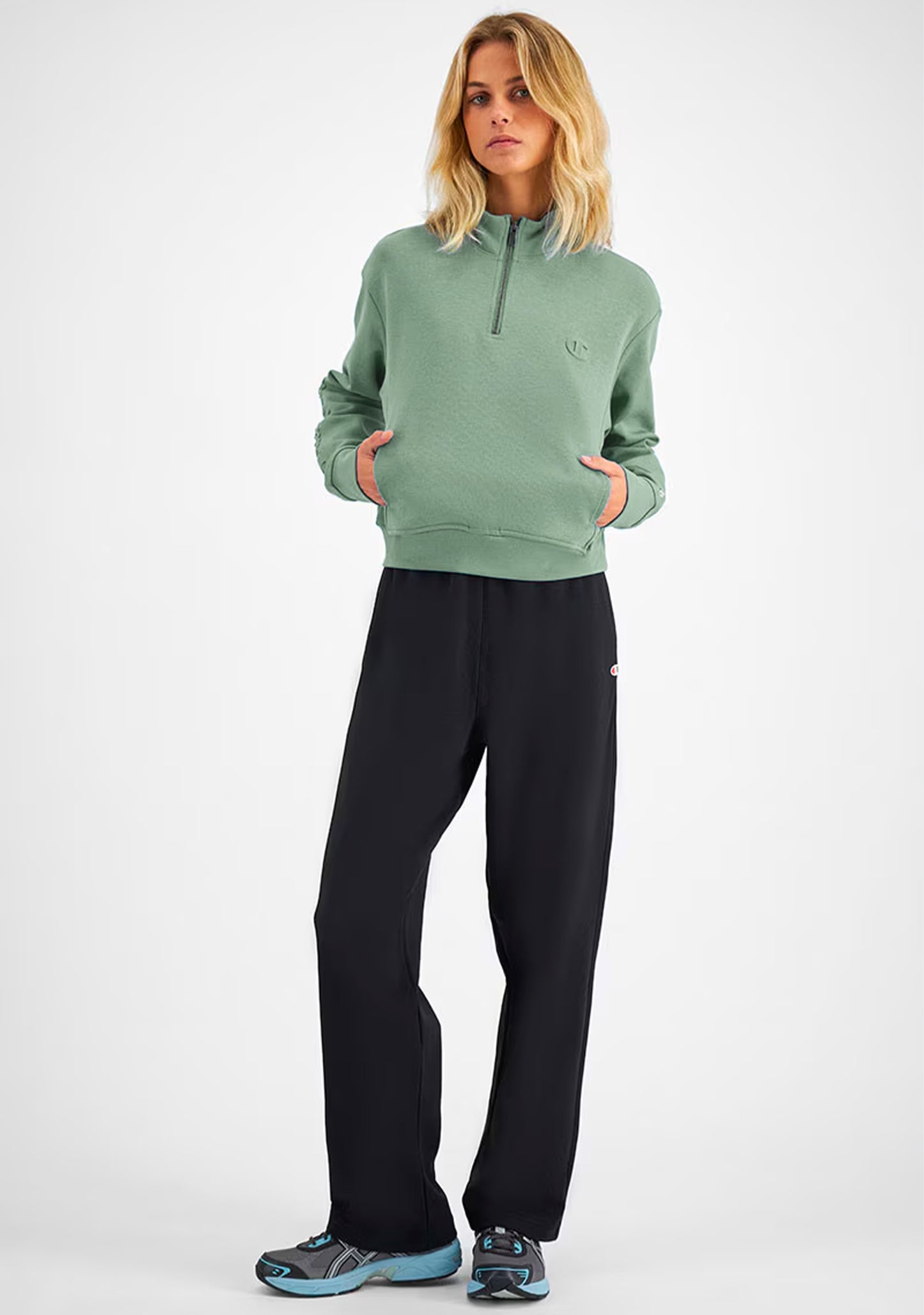 Champion Women's Rochester Tech Quarter Zip