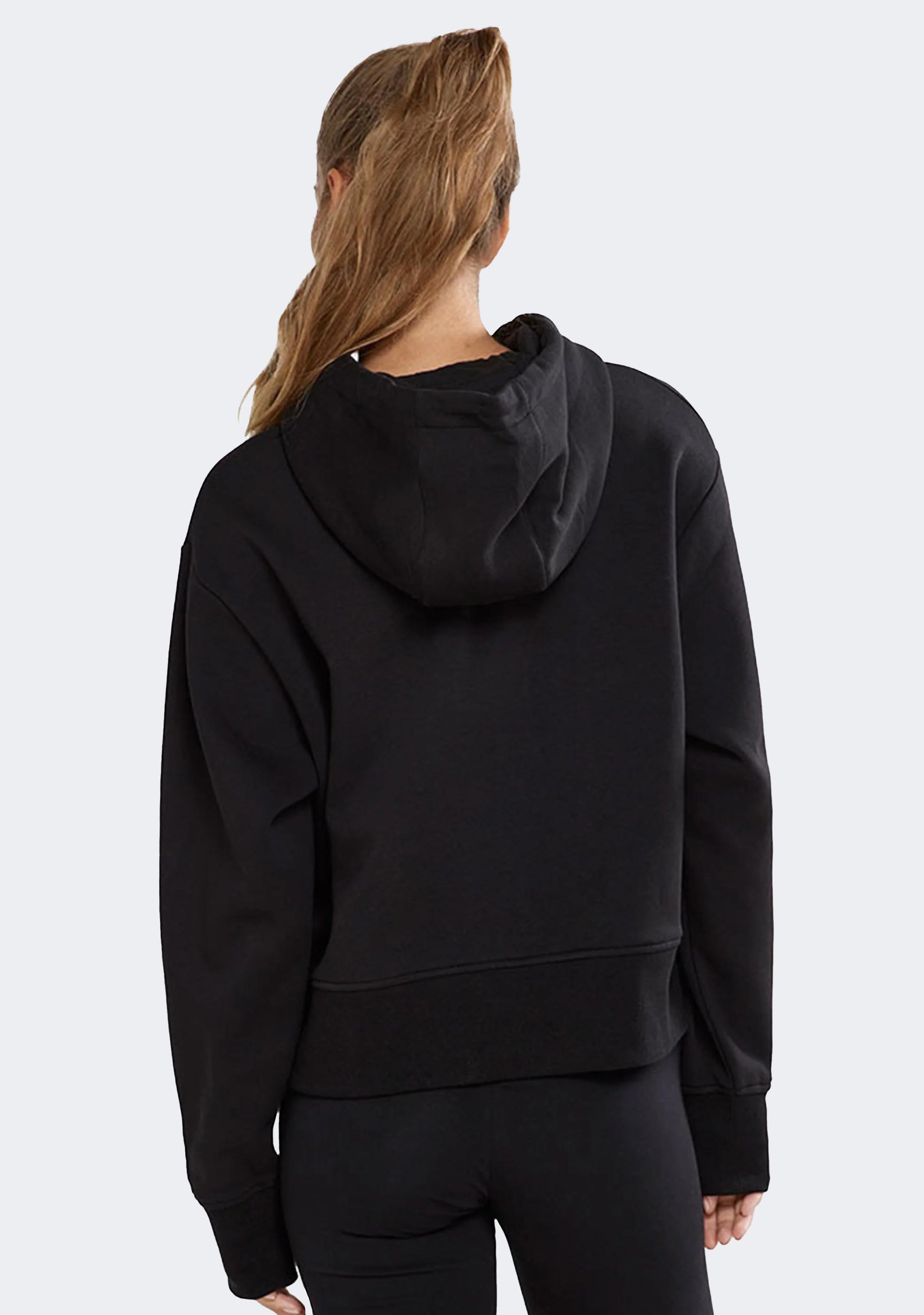 Champion Womens Sporty Graphic Hoodie