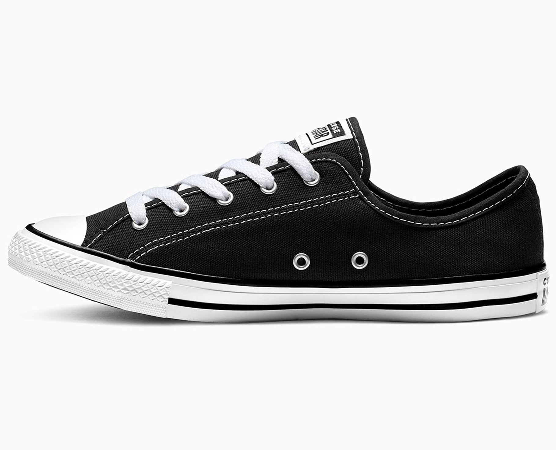 Converse Women’s Chuck Taylor All Star Dainty Ox Black