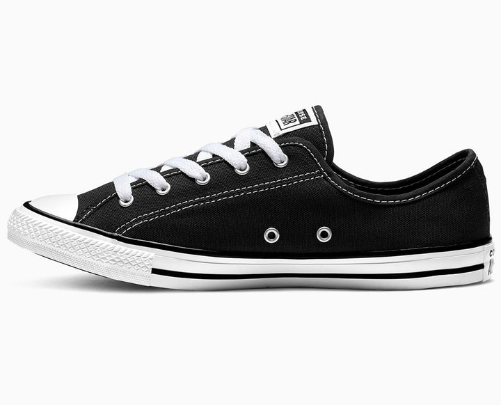 Converse Women’s Chuck Taylor All Star Dainty Ox Black