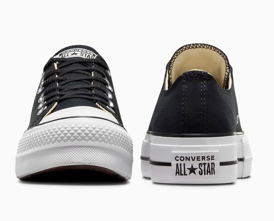Converse Women’s CT Lift Canvas Low Black