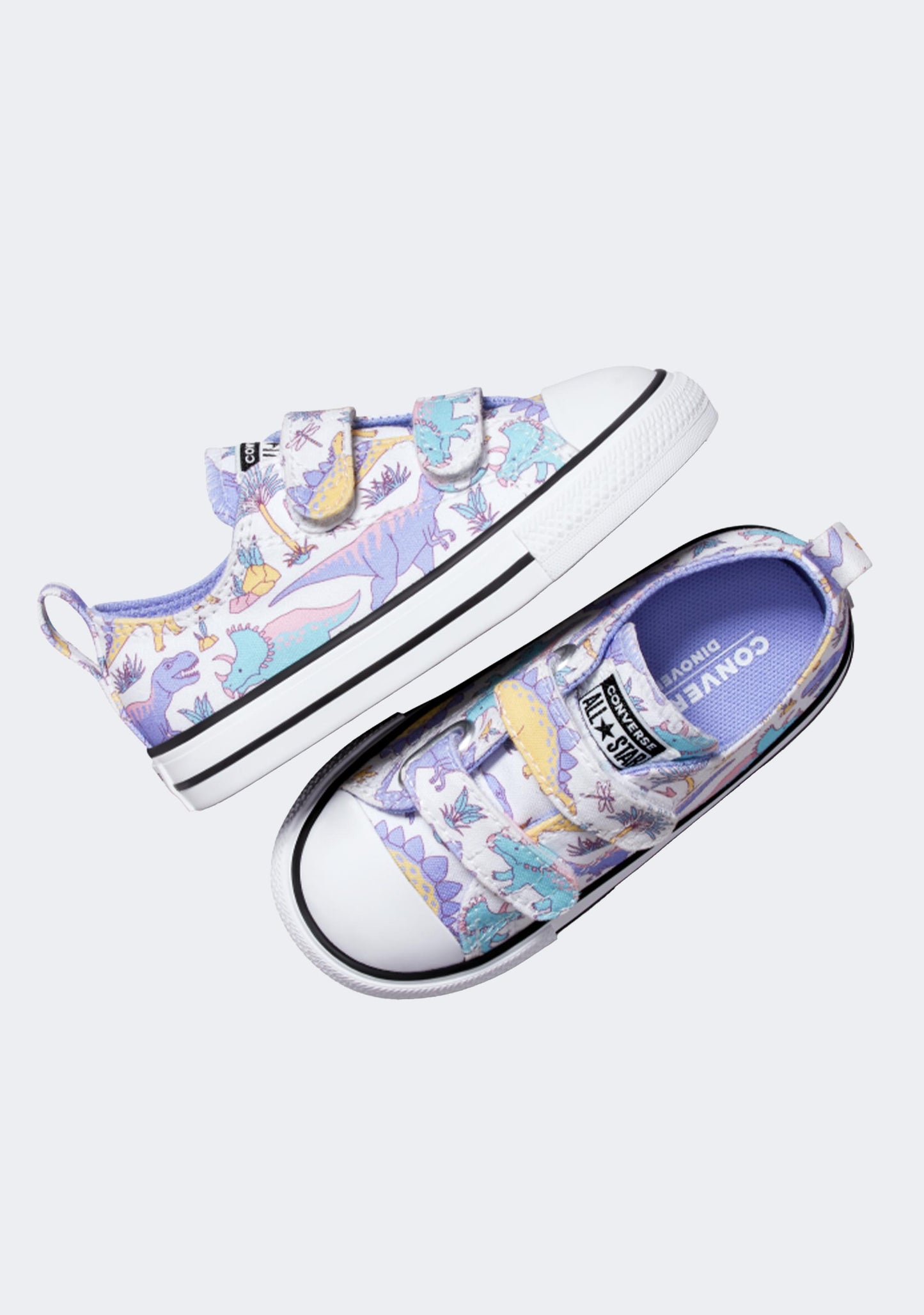 Converse Infants Chuck Taylor All Star 2V Ox