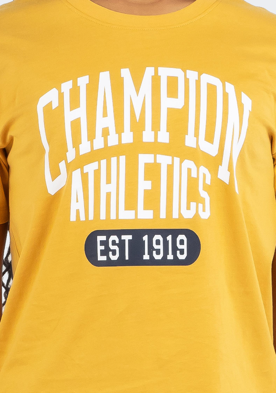 Champion Women's SPS Graphic Print Tee