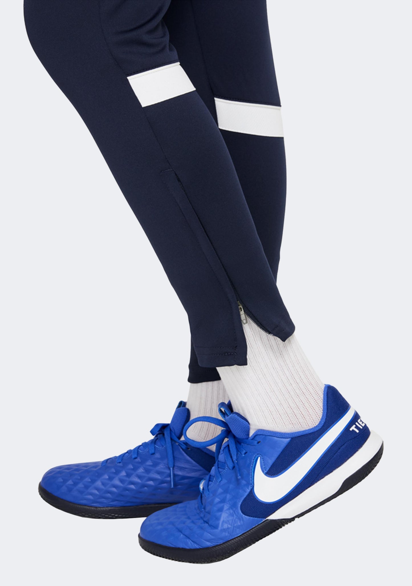 Nike Kids' Dri-Fit Academy Knit Pants Navy