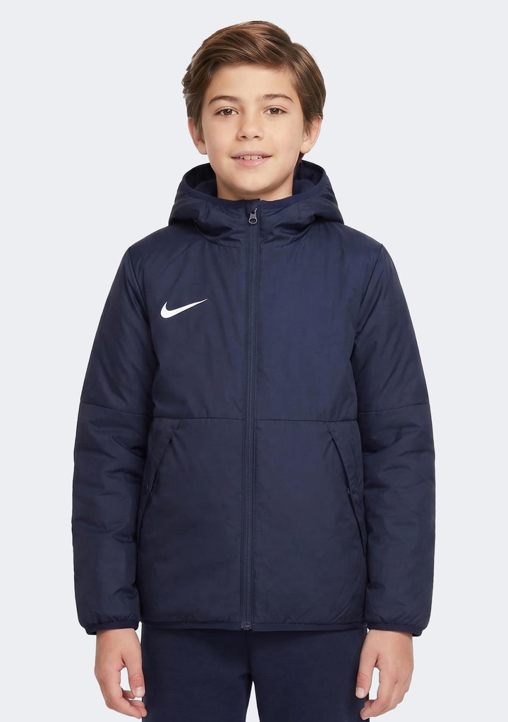 Nike Kids' Therma Repel Park Jacket Navy