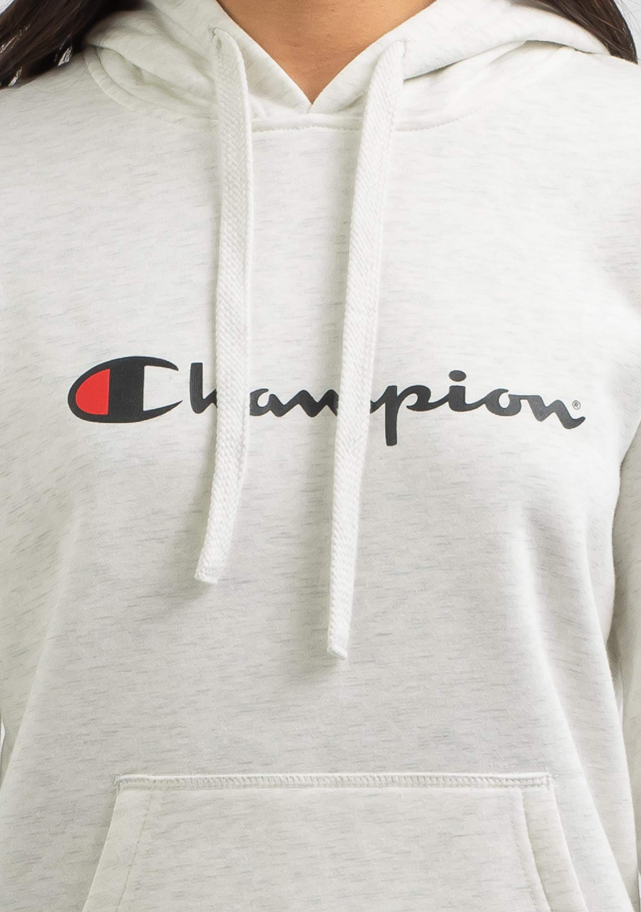 Champion Women’s Script Hoodie