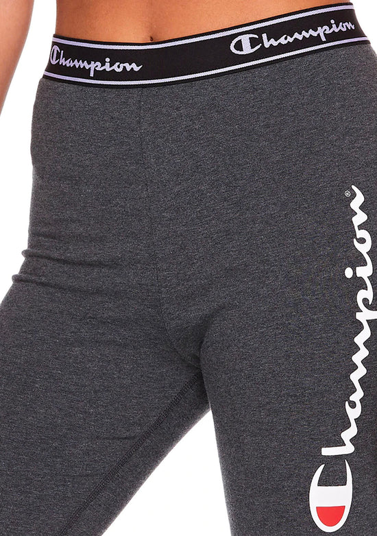 Champion Girls Script Logo Tight