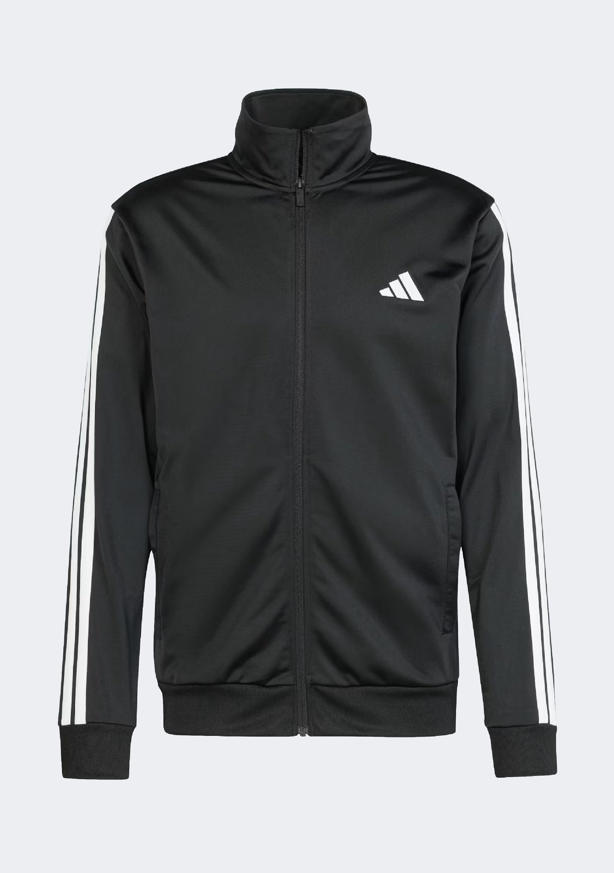 Adidas Men's Essentials 3-Stripe Tracksuit Set