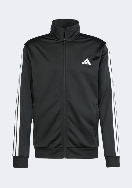 Adidas Men's Essentials 3-Stripe Tracksuit Set