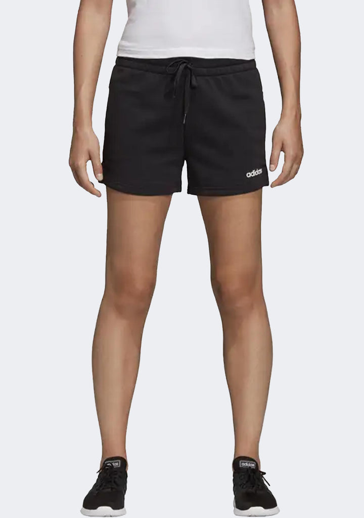 Adidas Women’s Essentials Solid Plain Shorts