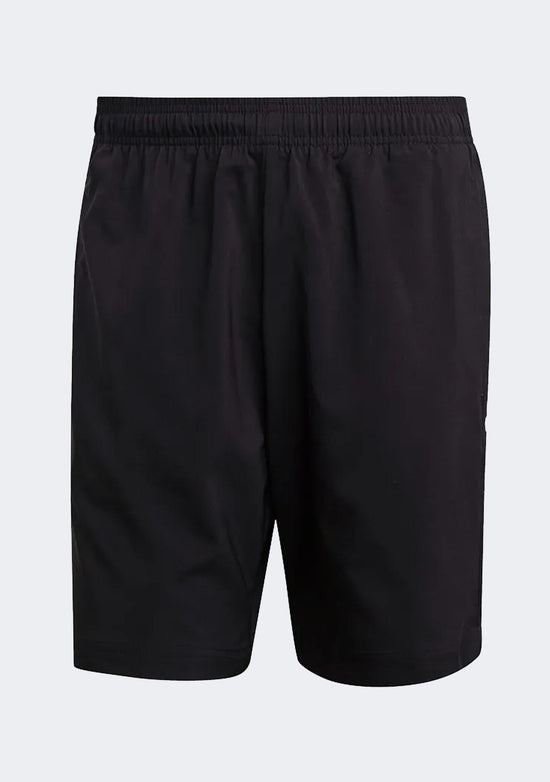 Adidas Mens Essential Linear Logo Chelsea Shorts