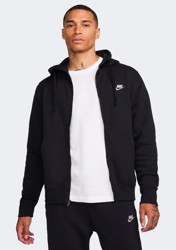 Nike Men's Sportswear Club Full-Zip Hoodie