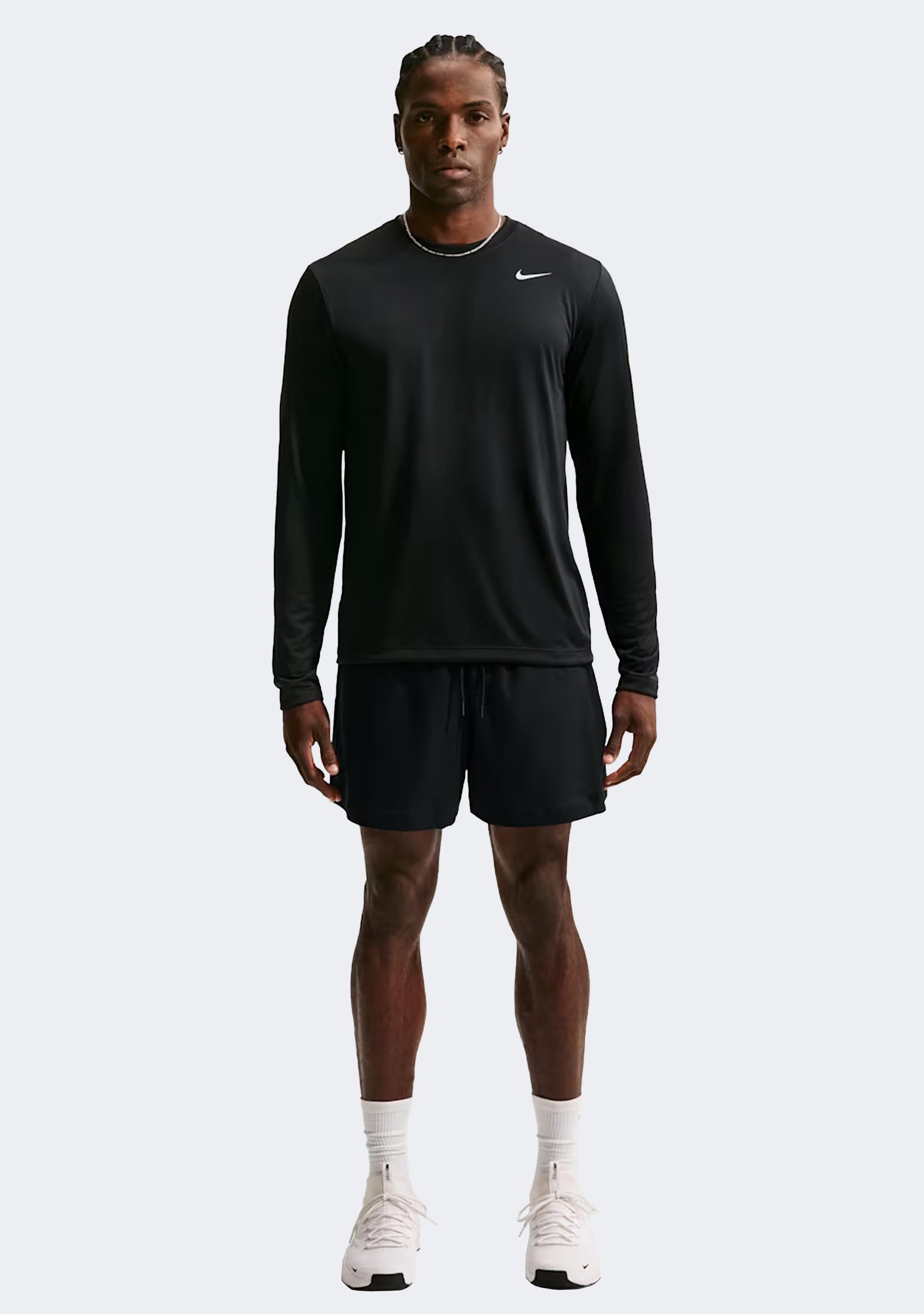 Nike Men's Dri-Fit Legend Long Sleeve Top