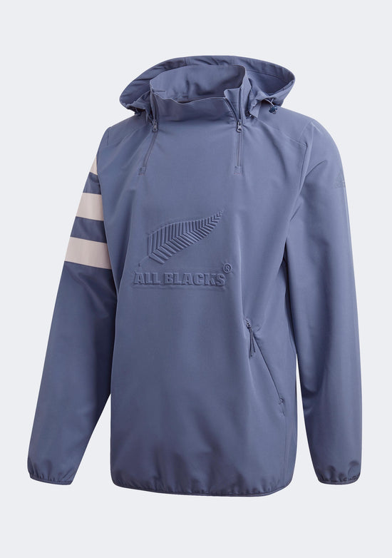 Adidas Men's All Blacks All Weather Jacket
