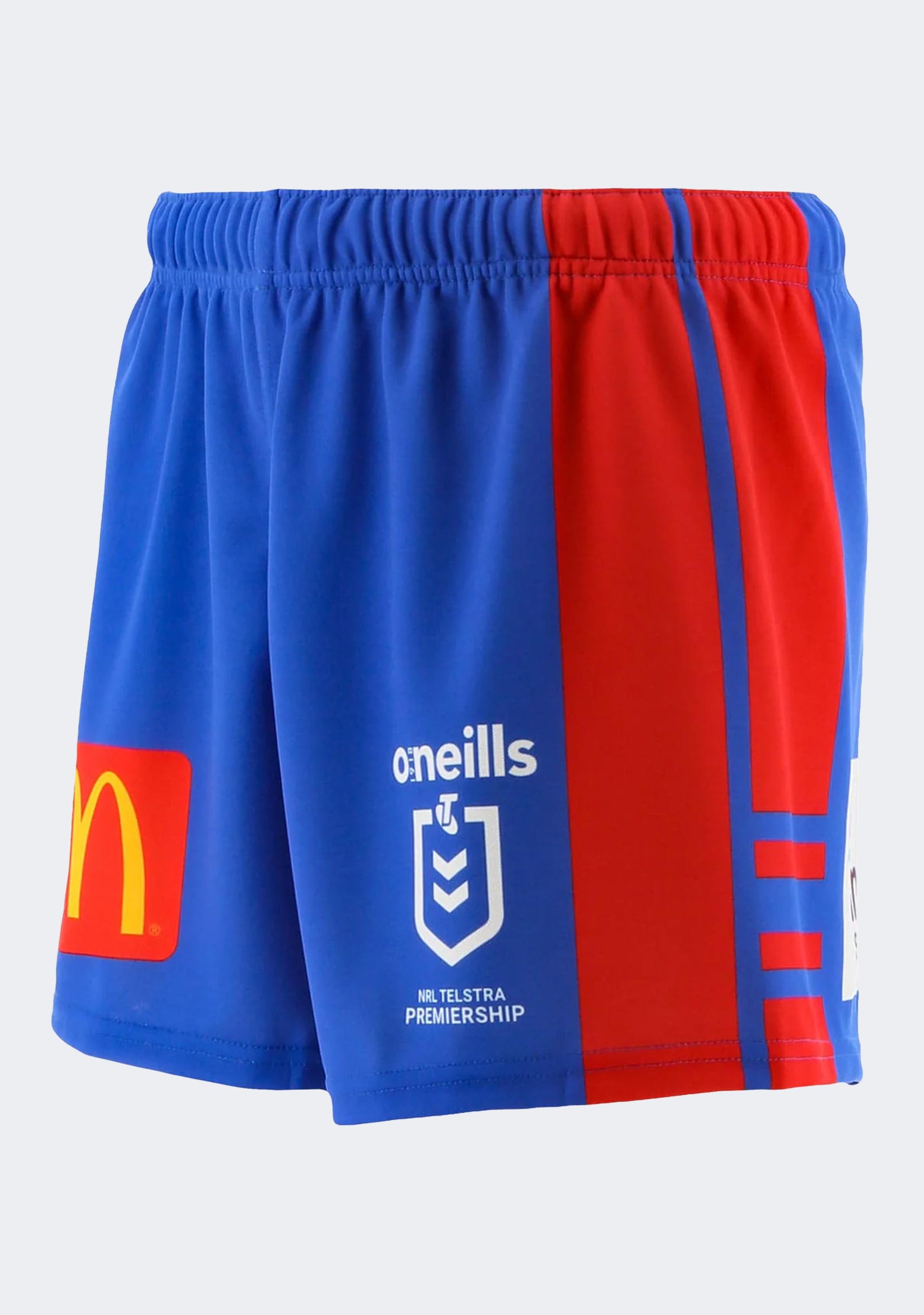 O'Neills Men's Newcastle Knights Elite Rugby Shorts