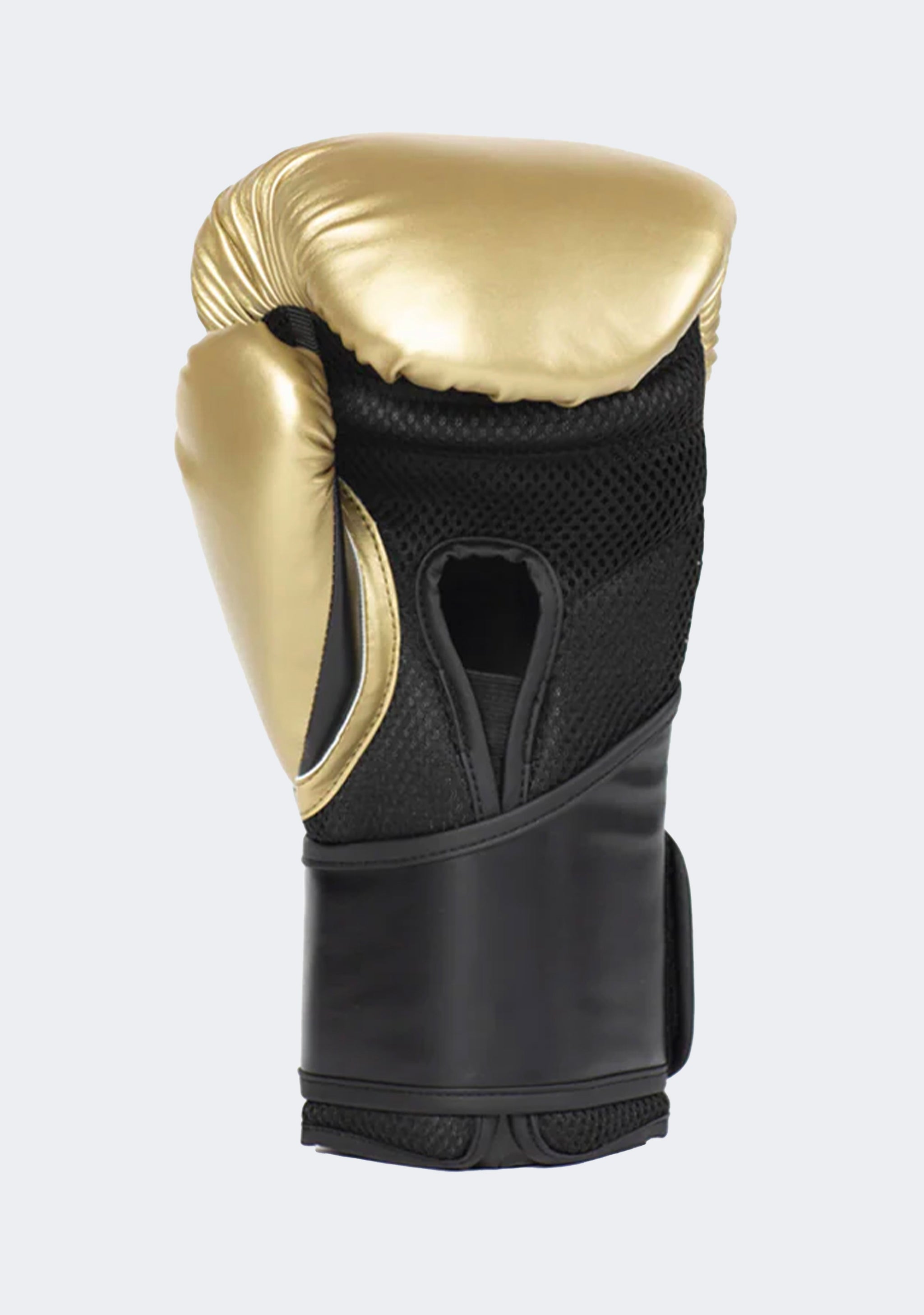 Everlast Elite2 Boxing Gloves 12oz Gold/Black