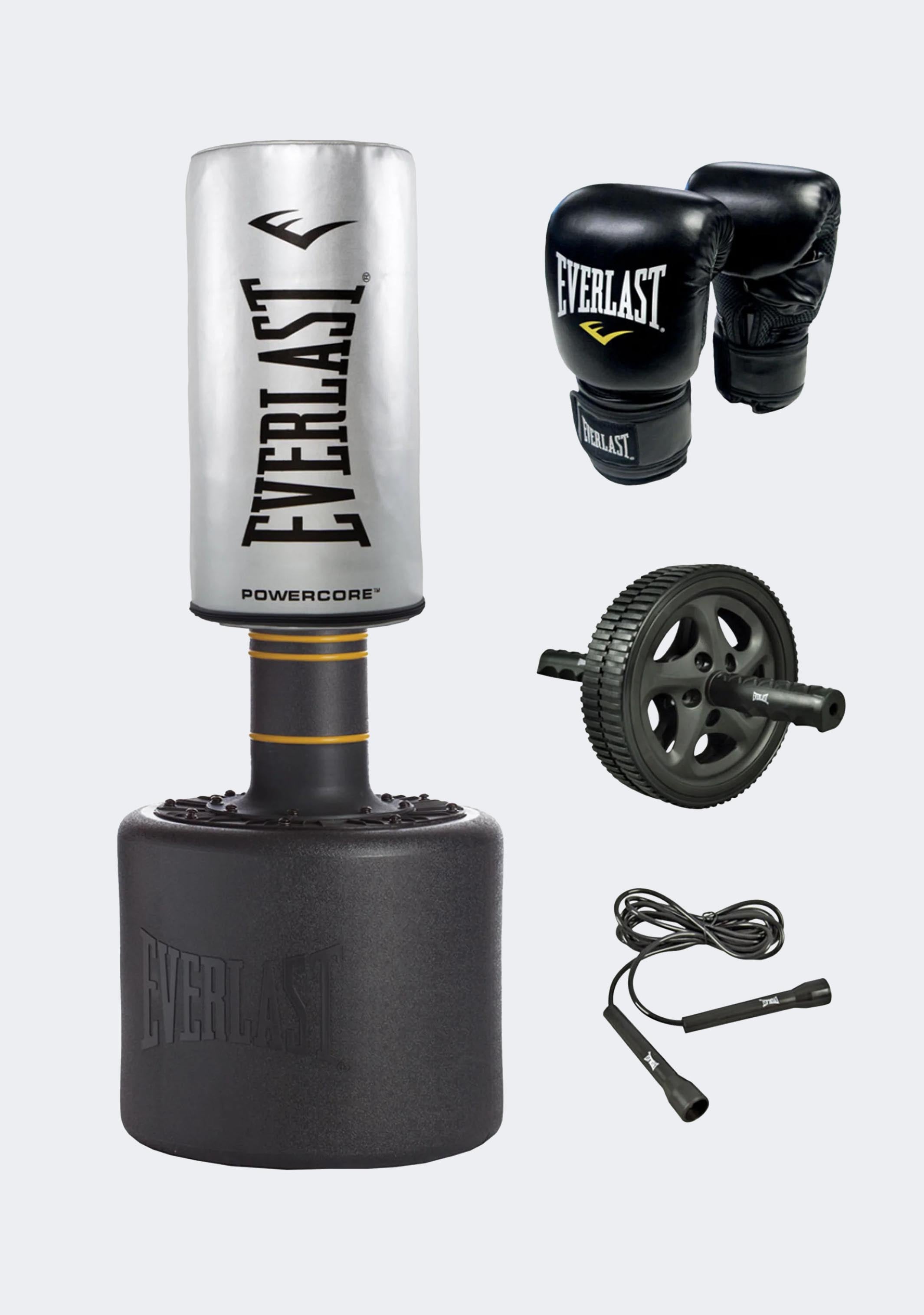 Everlast Punch Bag & Fitness Accessories