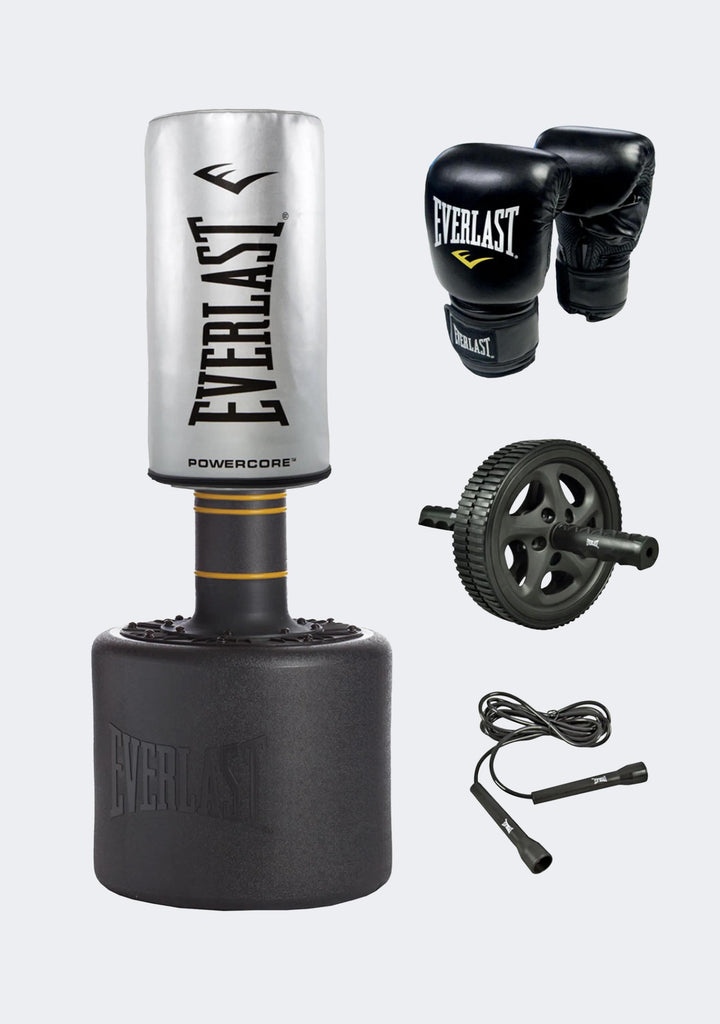 Everlast Punch Bag & Fitness Accessories