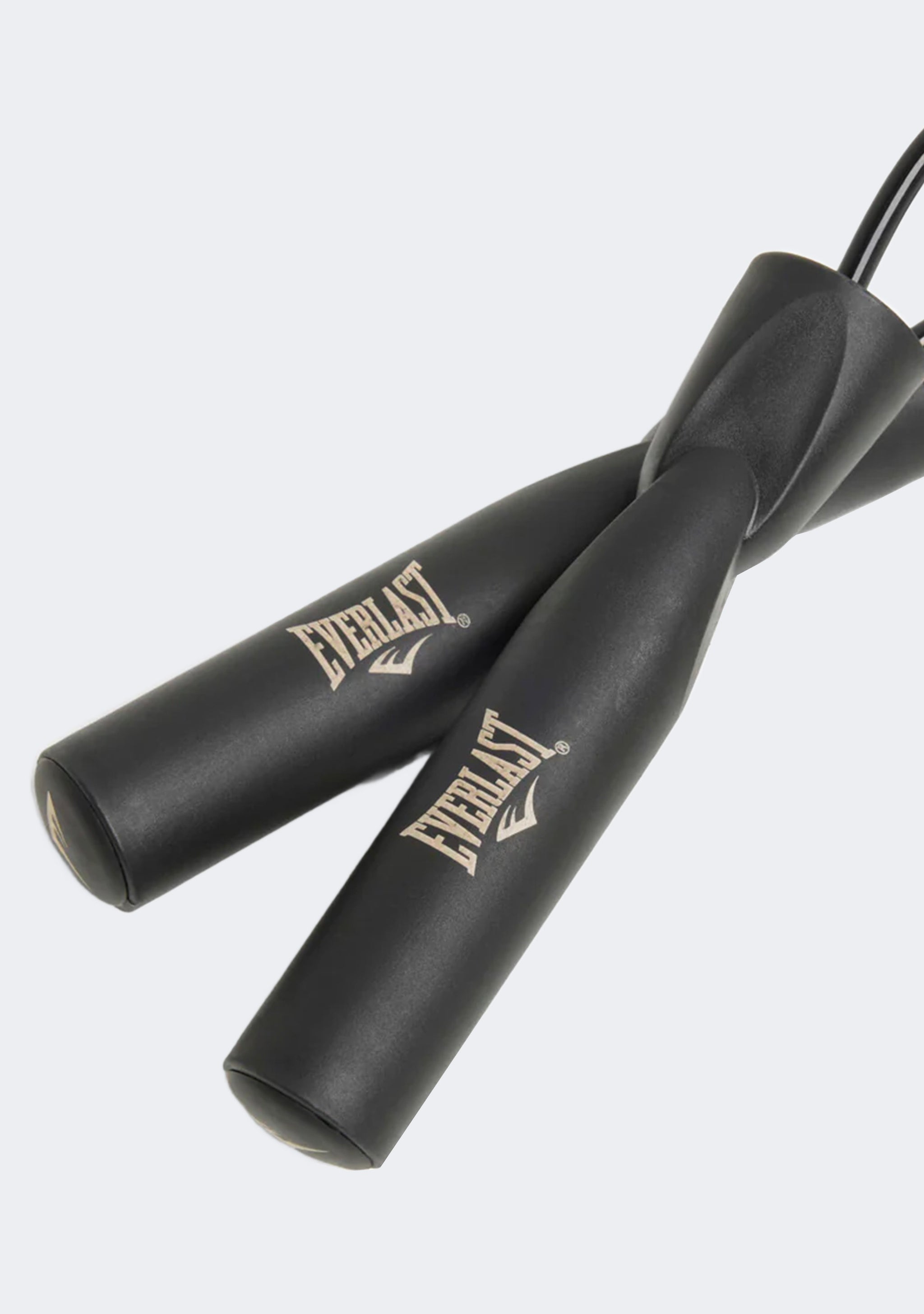 Everlast PVC Jump Rope 2.7m Black