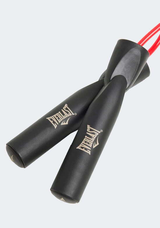 Everlast PVC Jump Rope 2.7m Red