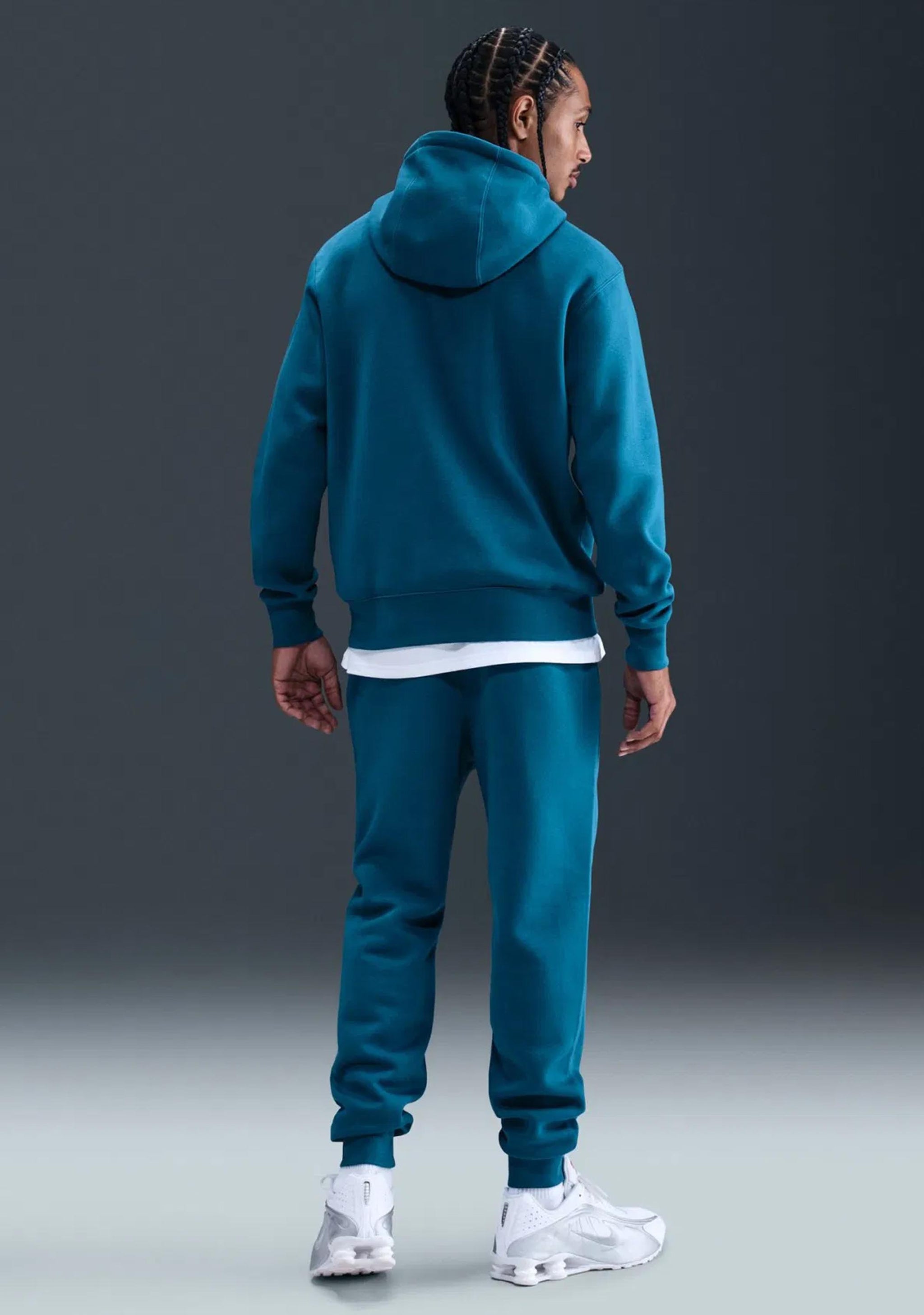 Nike Men's Club Joggers Blue