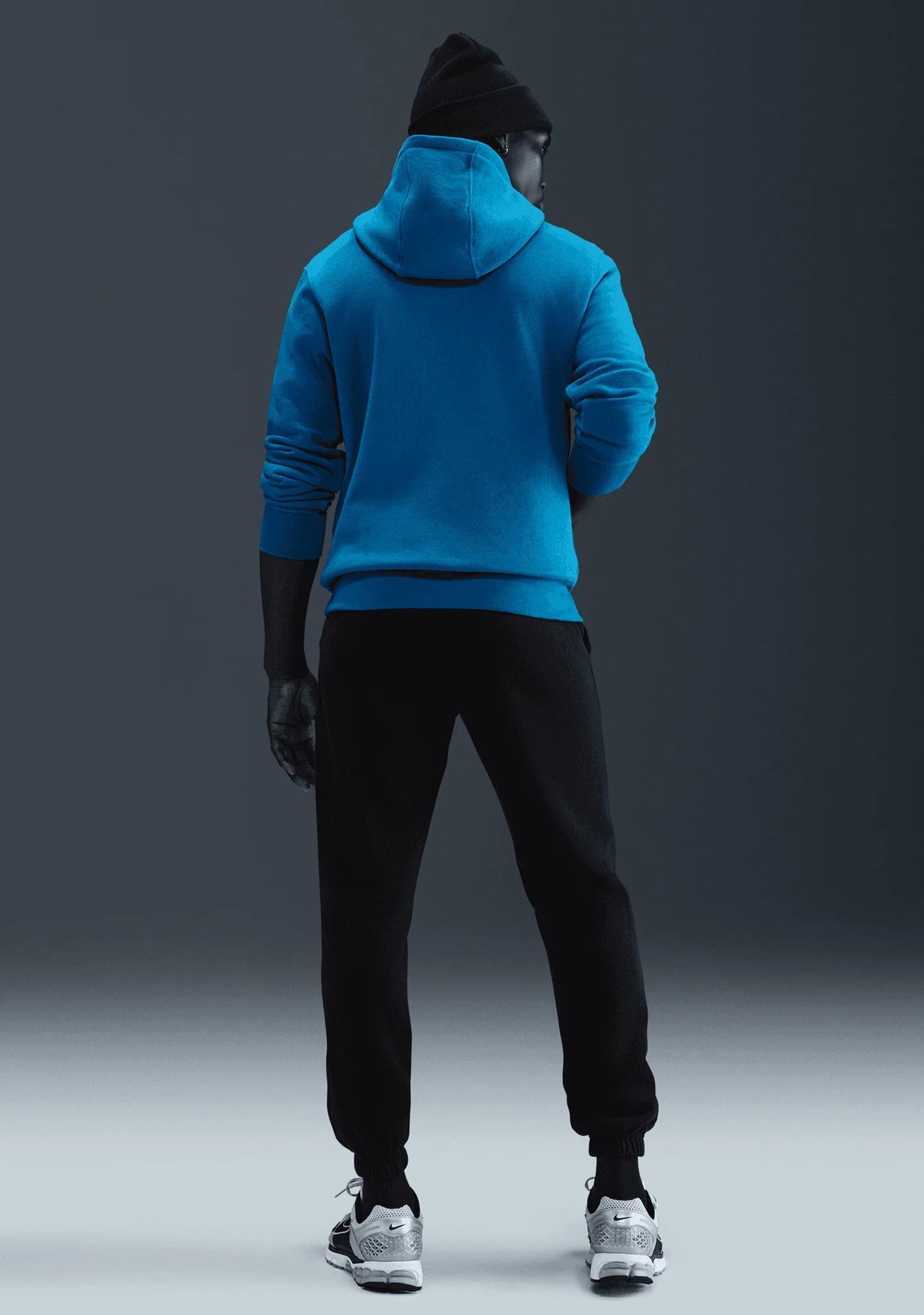 Nike Men's Club Pullover Fleece Hoodie