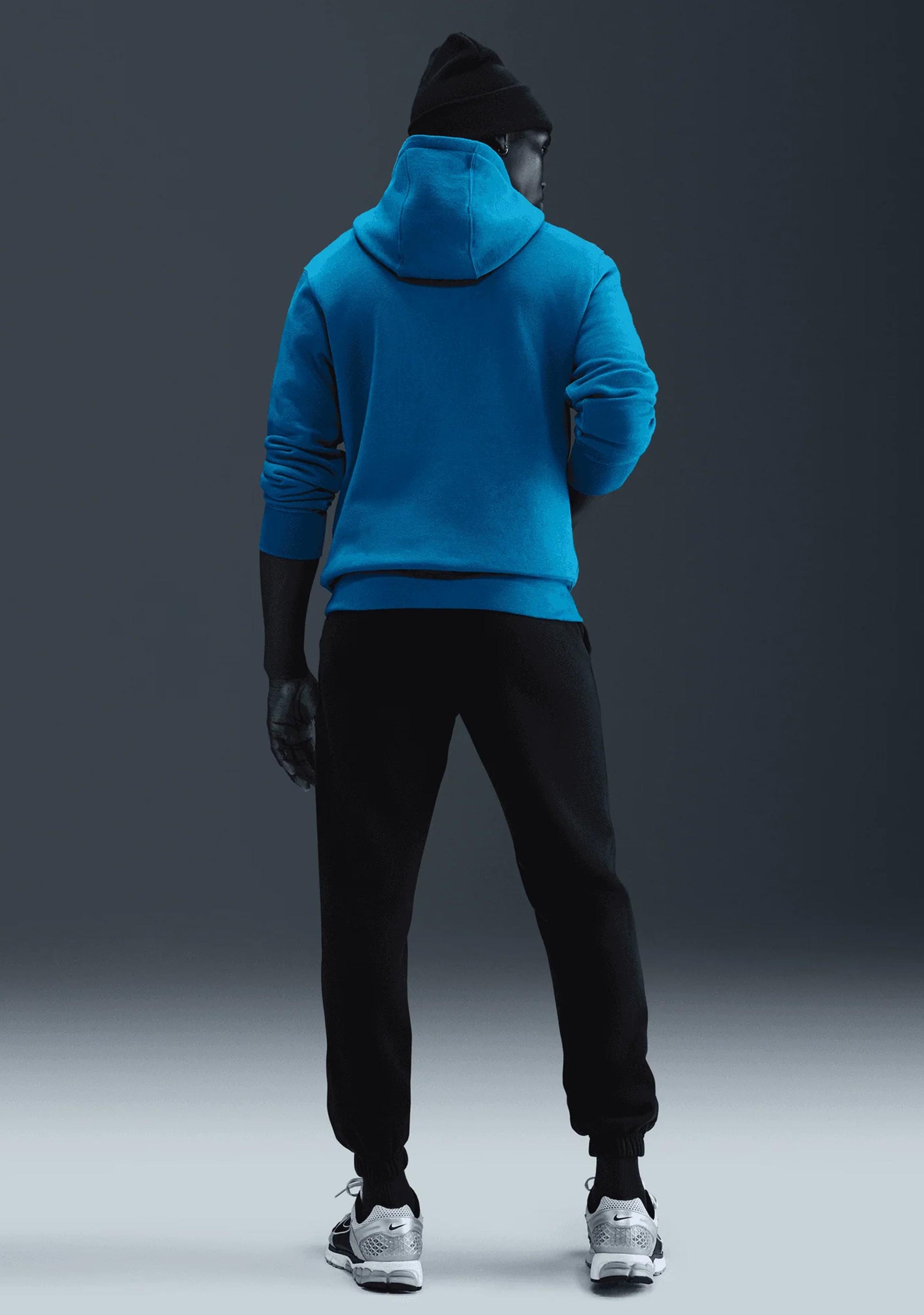 Nike Men's Club Pullover Fleece Hoodie