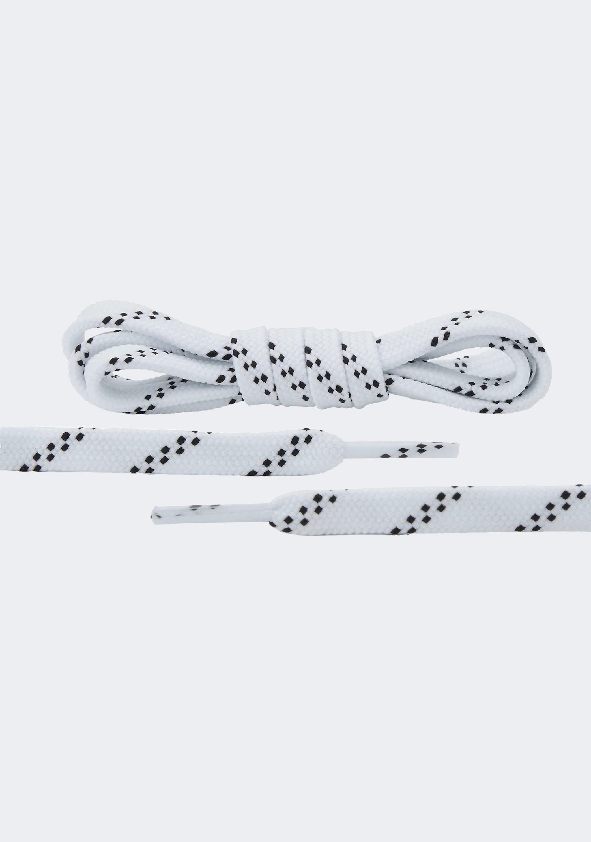 Forcefield Team Laces Speckled Flat 45”/114cm 2 Pack
