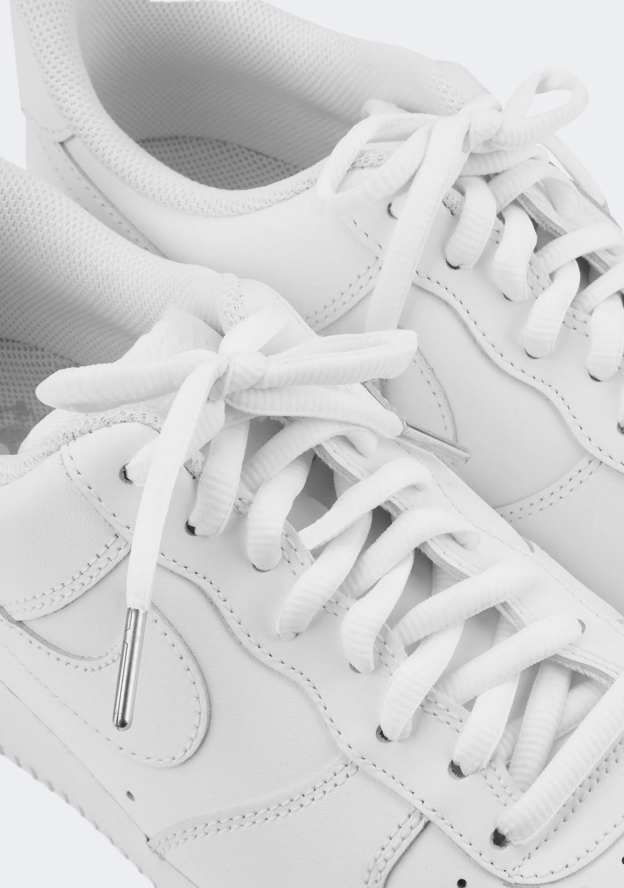 Forcefield Lifestyle Laces Thick Oval 45”/114cm 2 Pack