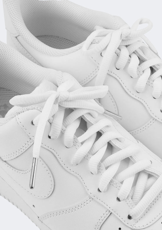 Forcefield Lifestyle Laces Thick Oval 45”/114cm 2 Pack