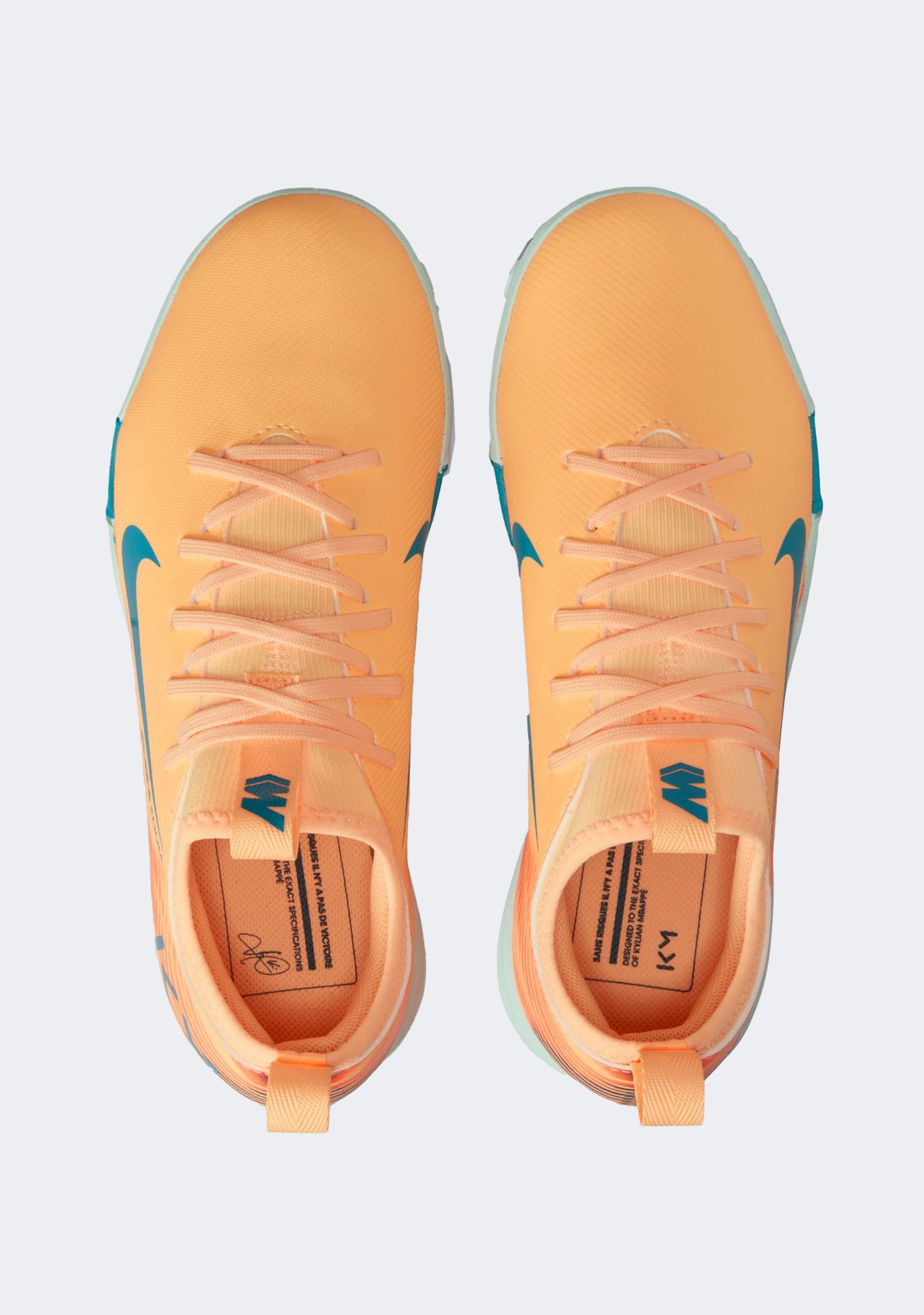 Nike Kids' Zoom Mercurial Vapor 16 Academy TF Kylian Mbappé