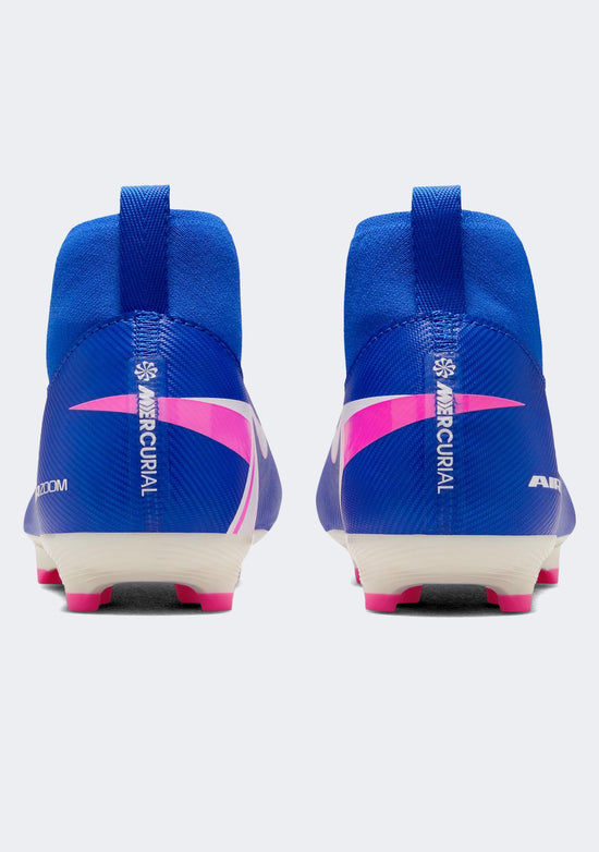 Nike Kids' Mercurial Zoom Superfly 10 Academy FG/MG