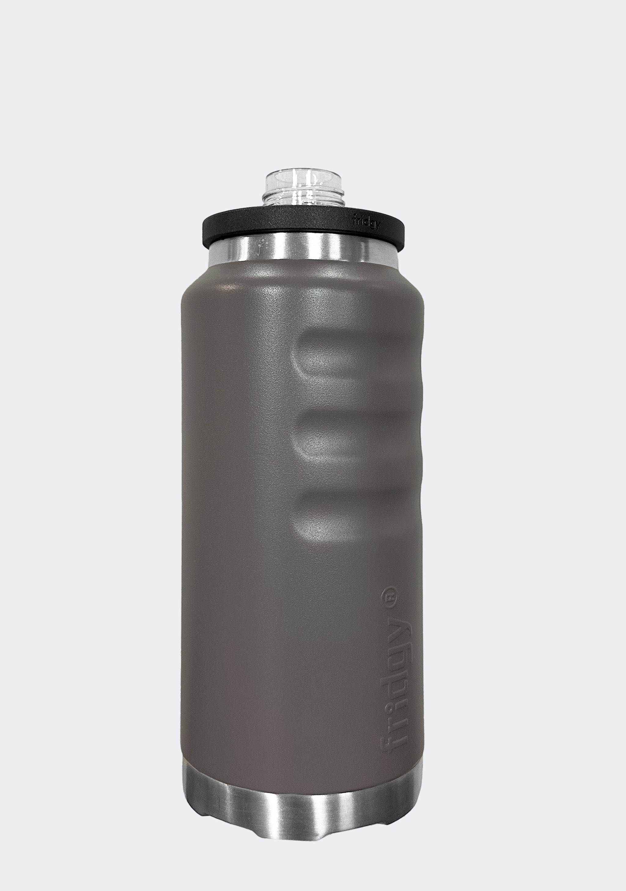 Fridgy 1080mL Grip Range Water Bottle Grey
