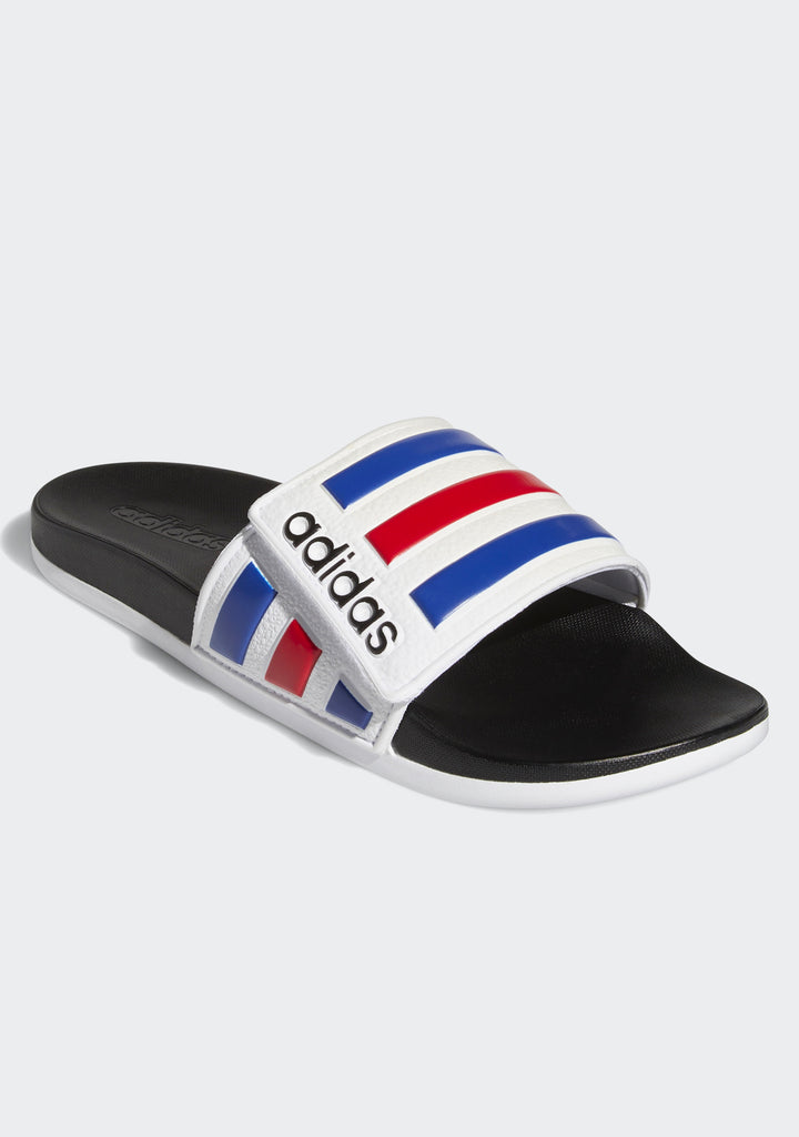 Adidas Men’s Adilette Comfort Adjustable Slide