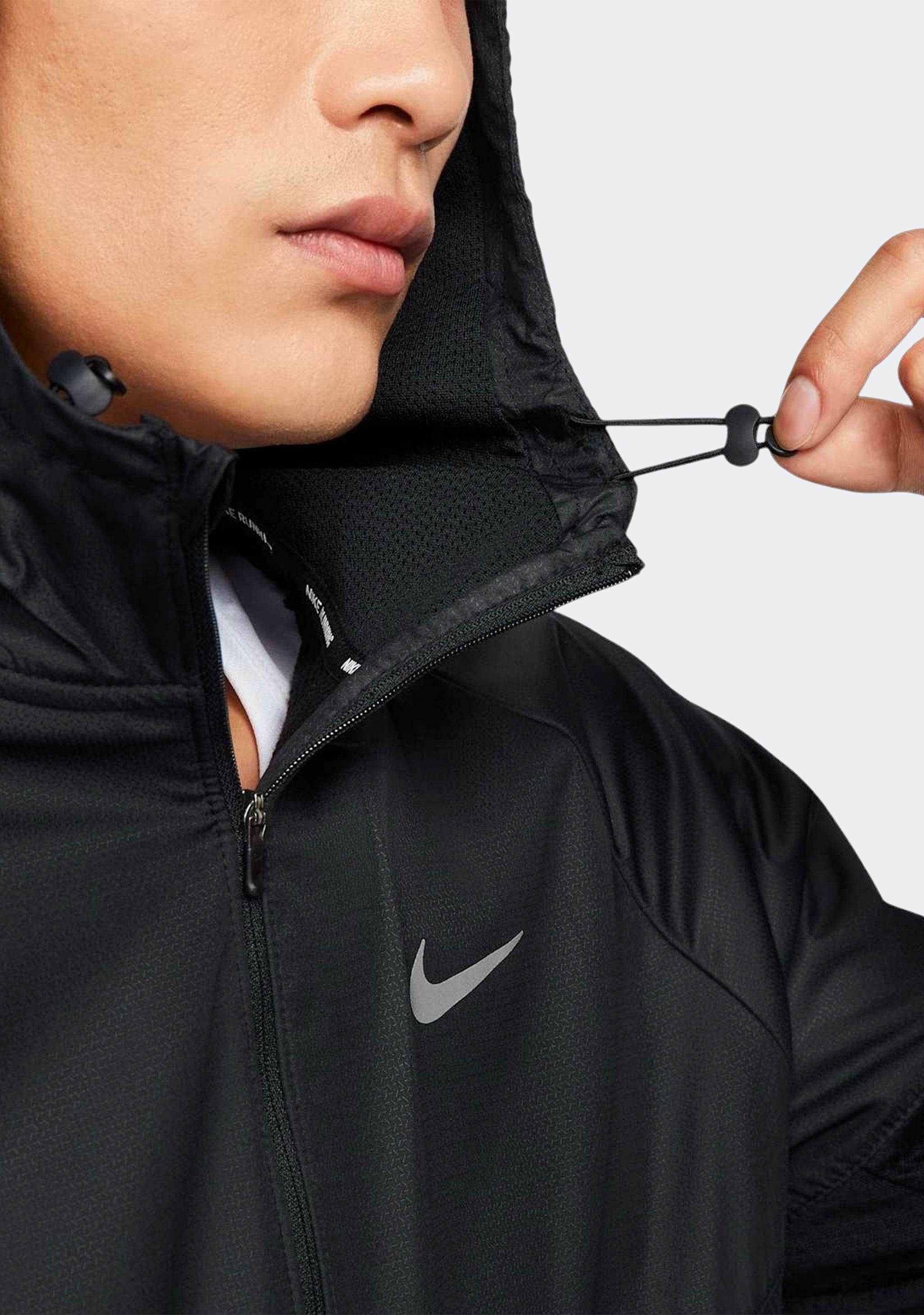 Nike Men's Sphere Miler Therma Fit Jacket