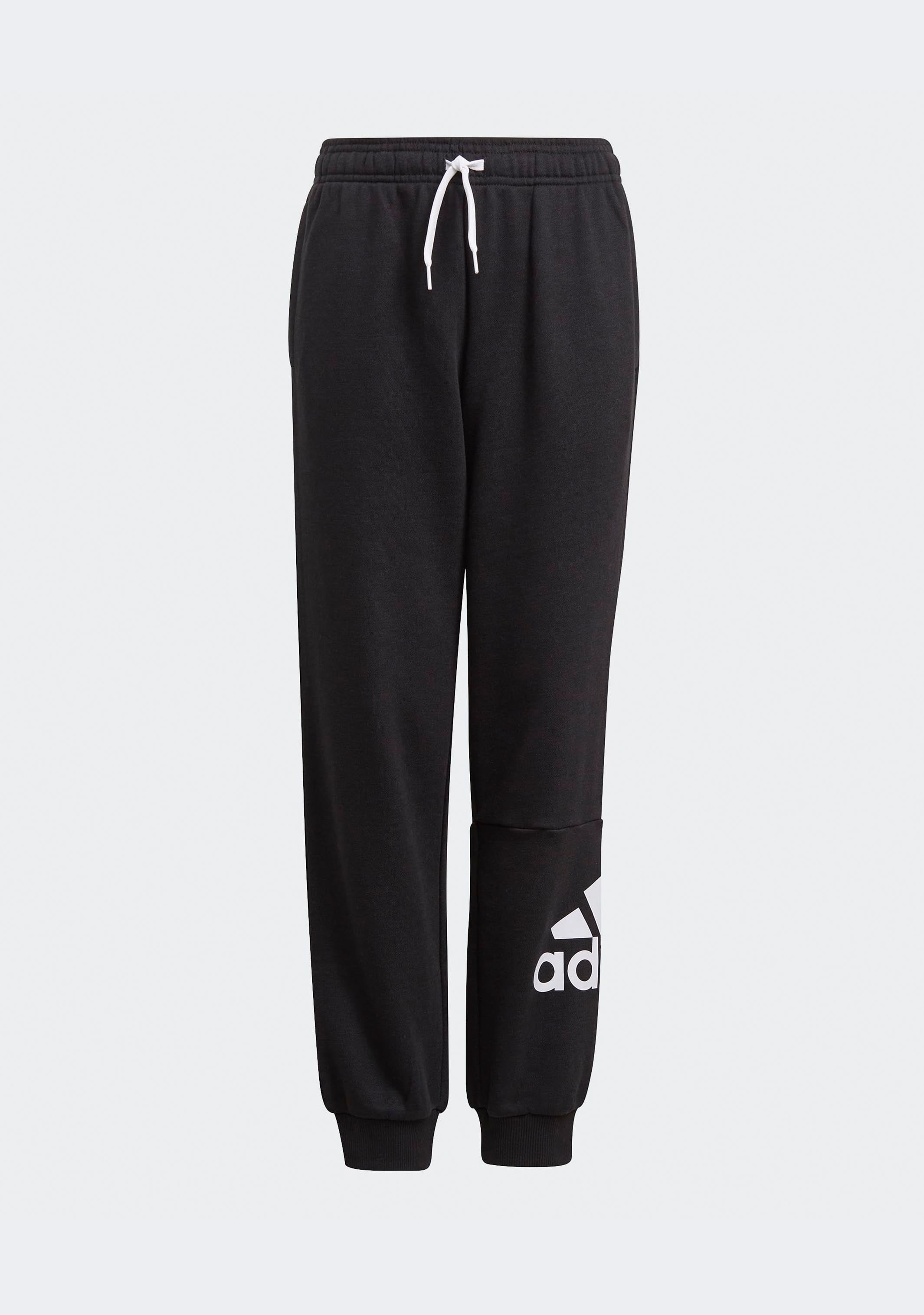 Adidas Kids' Big Logo French Terry Pants