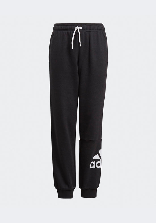 Adidas Kids' Big Logo French Terry Pants
