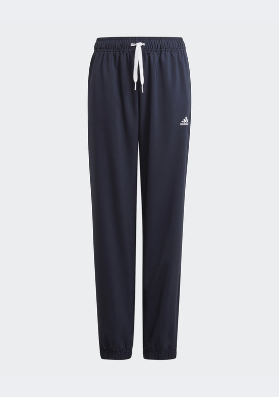 Adidas Kids' Stanford Track Pant Navy Blue