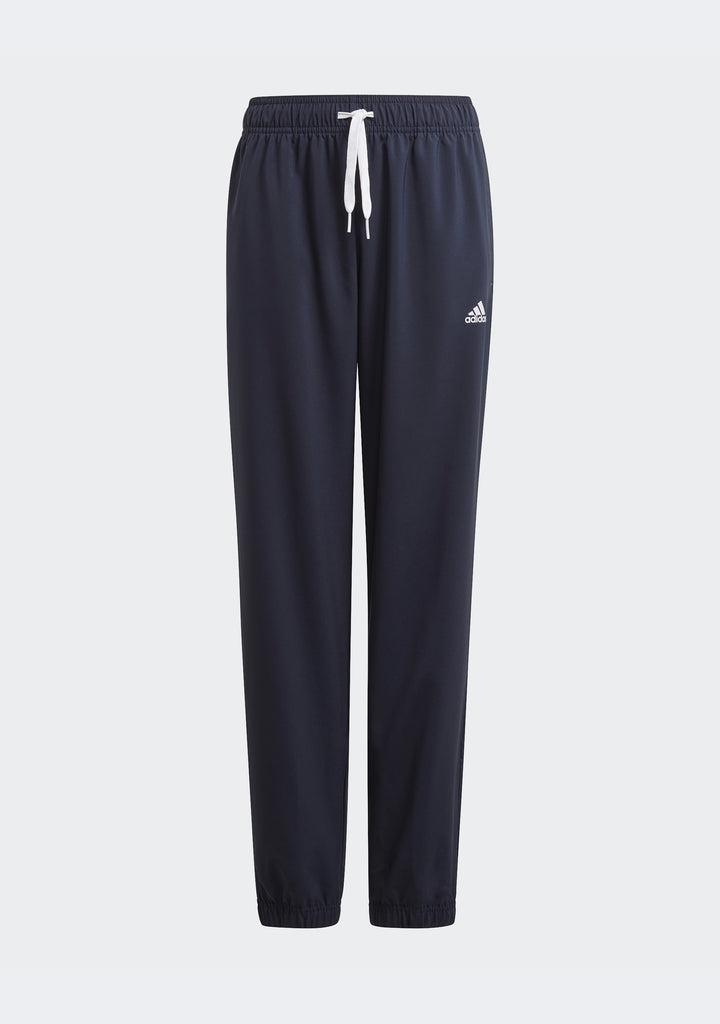Adidas Kids' Stanford Track Pant Navy Blue