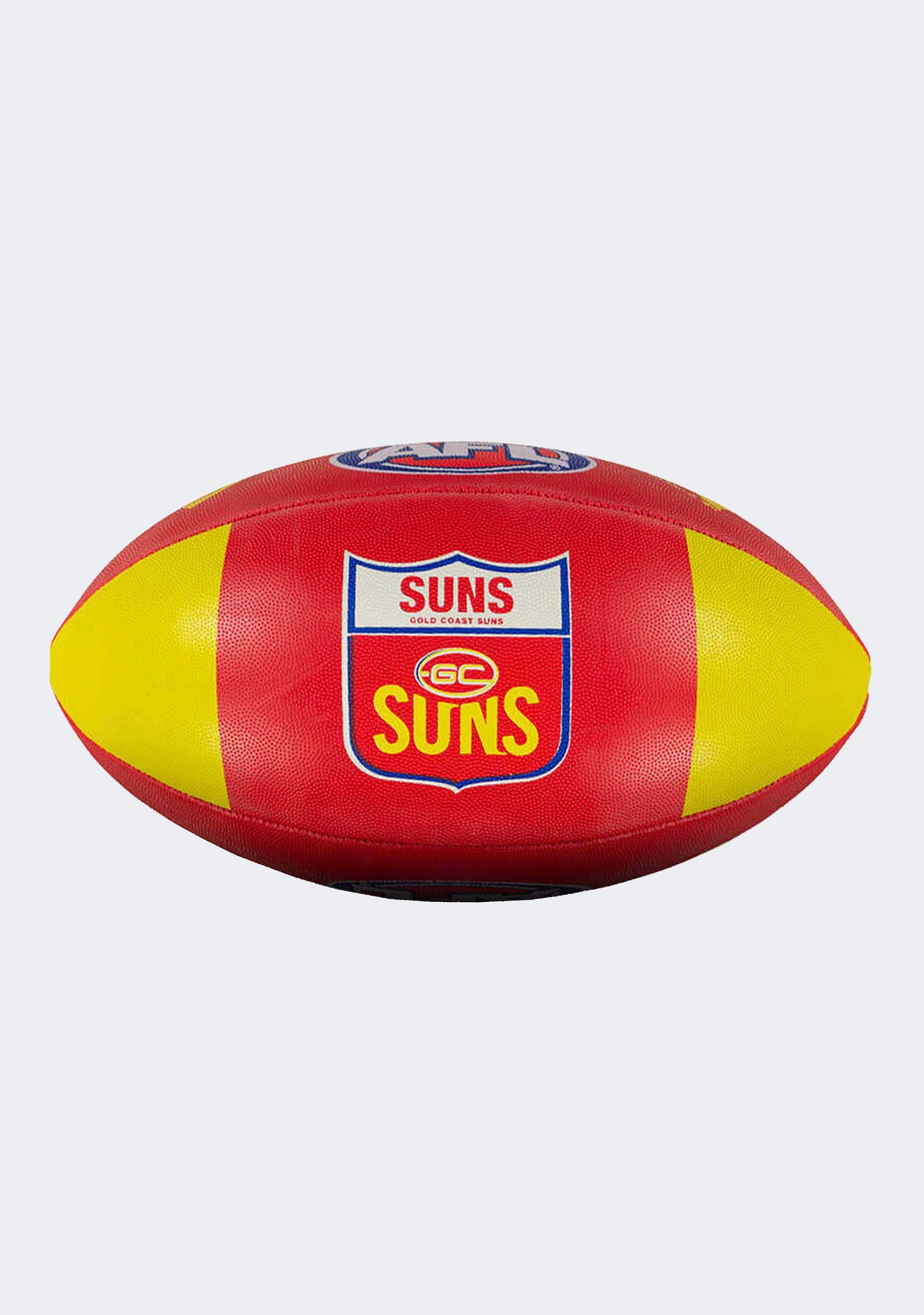 Sherrin Gold Coast Suns All Surface Football