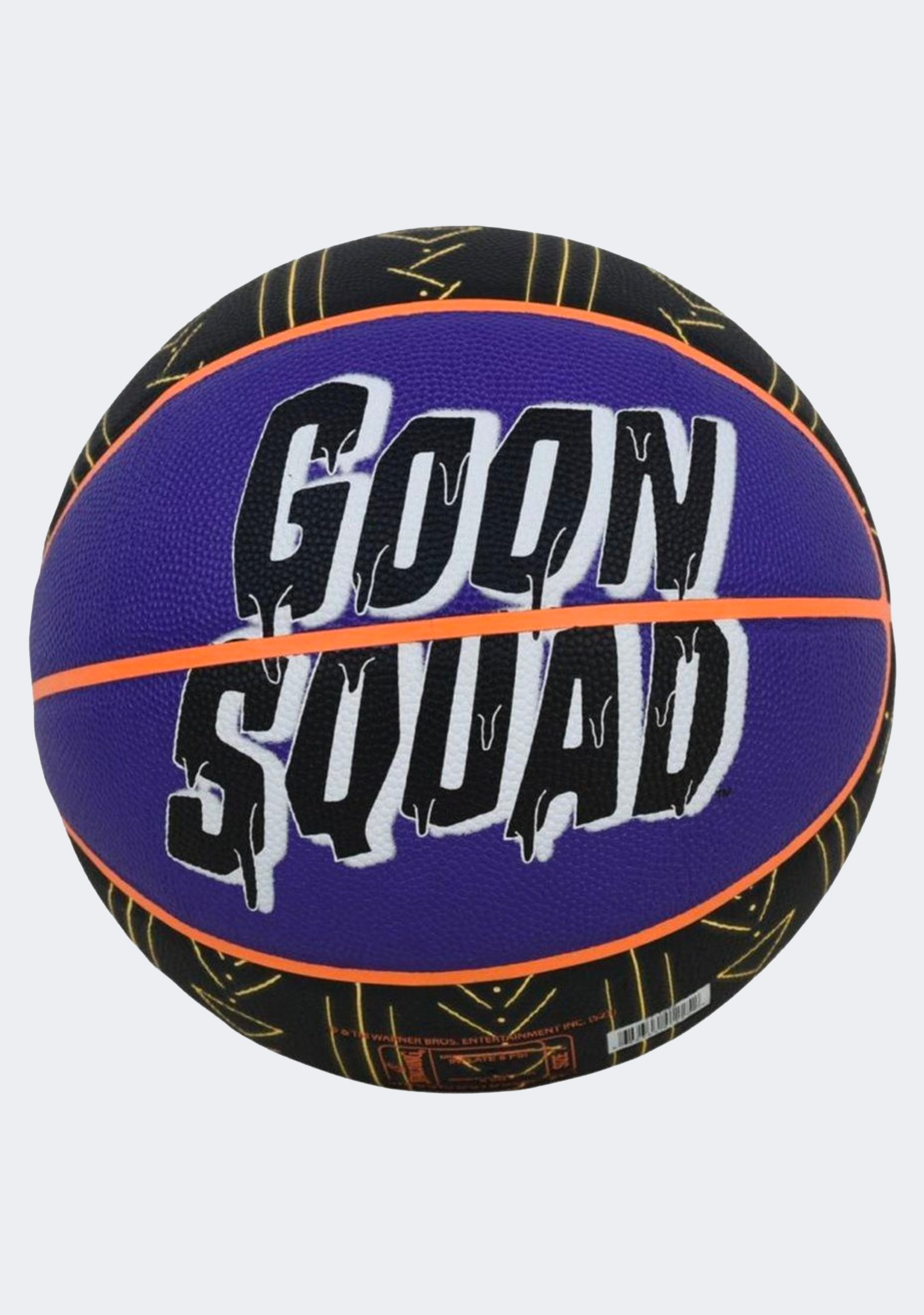 Spalding x Space Jam Goon Squad Indoor/Outdoor Basketball